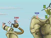 Cкриншот Worms: Open Warfare 2, изображение № 786010 - RAWG