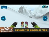 Cкриншот VR Ski Winter Simulator, изображение № 901804 - RAWG