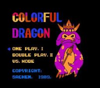 Cкриншот Colorful Dragon, изображение № 739391 - RAWG