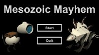 Cкриншот Mesozoic Mayhem, изображение № 2632449 - RAWG