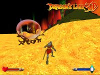 Cкриншот Dragon's Lair 3D: Return to the Lair, изображение № 290273 - RAWG
