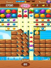 Cкриншот Fruit Garden Mania: Match-3 Puzzle Game, изображение № 1795741 - RAWG