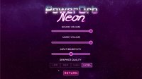 Cкриншот PowerOrb Neon, изображение № 1104192 - RAWG