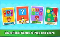 Cкриншот Alphabet for Kids ABC Learning - English, изображение № 1426532 - RAWG