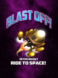 Cкриншот Blast Off! - Retro Rocket Jump to Space, изображение № 953260 - RAWG