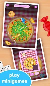 Cкриншот Pizza Maker Kids -Cooking Game, изображение № 1583431 - RAWG