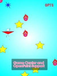 Cкриншот Adventure of Stickman: Fly In Space Free - Action Game, изображение № 1646617 - RAWG