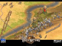Cкриншот Rise of Nations, изображение № 349447 - RAWG