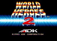 Cкриншот World Heroes 2 (1993), изображение № 763280 - RAWG