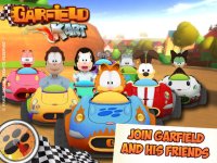Cкриншот Garfield Kart, изображение № 55265 - RAWG
