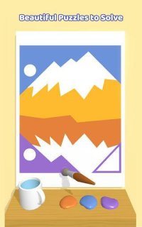 Cкриншот Paint Puzzle, изображение № 2556957 - RAWG