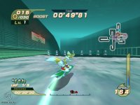 Cкриншот Sonic Riders, изображение № 463455 - RAWG