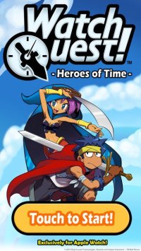 Cкриншот Watch Quest! Heroes of Time, изображение № 1620466 - RAWG