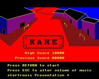 Cкриншот Kane, изображение № 755820 - RAWG