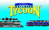 Cкриншот Railroad Tycoon, изображение № 745127 - RAWG