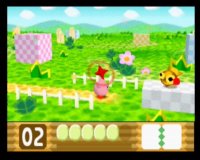 Cкриншот Kirby 64: The Crystal Shards, изображение № 740772 - RAWG