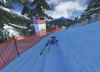 Cкриншот Ski Racing 2006, изображение № 436187 - RAWG