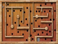 Cкриншот The Labyrinth Tilt Maze, изображение № 1843261 - RAWG