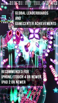 Cкриншот Danmaku Unlimited 2 lite - Bullet Hell Shump, изображение № 8298 - RAWG