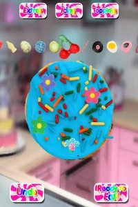 Cкриншот Candy Cookie Make & Bake: Kids Dessert Maker FREE, изображение № 1590616 - RAWG