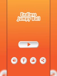 Cкриншот Endless Jumpy Ball, изображение № 2146801 - RAWG