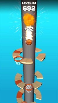 Cкриншот Tower Hoops, изображение № 1827831 - RAWG