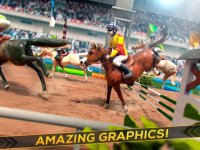 Cкриншот Horse Riding Competition 3D: My Summer Derby Games, изображение № 1762332 - RAWG