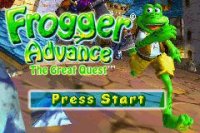 Cкриншот Frogger Advance: The Great Quest, изображение № 731885 - RAWG