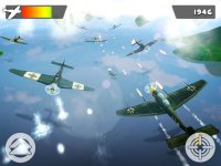 Cкриншот Allies Sky Raiders WW2: 1942 Iron Storm in Air Force Empires Free, изображение № 1762075 - RAWG