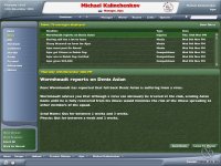 Cкриншот Football Manager 2006, изображение № 427556 - RAWG