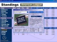 Cкриншот Baseball Mogul 2004, изображение № 367290 - RAWG