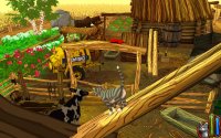 Cкриншот Невероятные приключения кота Парфентия в деревне, изображение № 518497 - RAWG