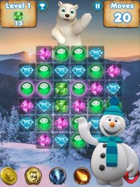 Cкриншот Frozen Snowman - Santa Tracker, изображение № 2183998 - RAWG