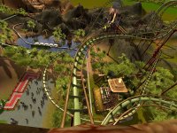 Cкриншот RollerCoaster Tycoon 3: Магнат индустрии развлечений, изображение № 394816 - RAWG