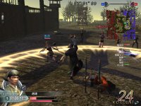 Cкриншот Dynasty Warriors: Online, изображение № 455344 - RAWG