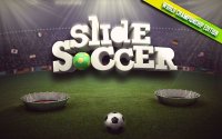 Cкриншот Slide Soccer – Multiplayer online soccer kicks-off! Championship Edition, изображение № 1706369 - RAWG