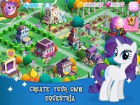 Cкриншот MY LITTLE PONY: Магия Принцесс, изображение № 681810 - RAWG