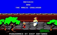 Cкриншот Asterix and the Magic Cauldron, изображение № 753734 - RAWG