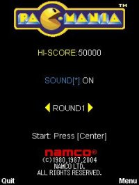Cкриншот Pac-Mania, изображение № 739274 - RAWG