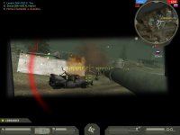 Cкриншот Battlefield 2: Special Forces, изображение № 434695 - RAWG