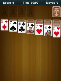 Cкриншот Solitaire - Card games for fun, изображение № 930862 - RAWG