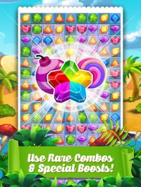 Cкриншот Addictive Gem Match Mania Drop, изображение № 890371 - RAWG