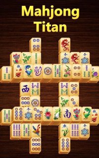 Cкриншот Mahjong Titan, изображение № 1357327 - RAWG