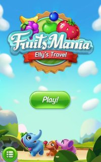 Cкриншот Fruits Mania: Elly’s travel, изображение № 1531847 - RAWG