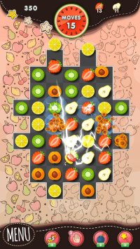 Cкриншот Wonder Fruits, изображение № 2589932 - RAWG