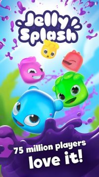 Cкриншот Jelly Splash: Fun Puzzle Game, изображение № 1787710 - RAWG