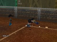 Cкриншот Backyard Baseball 2005, изображение № 400644 - RAWG