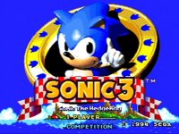 Cкриншот Sonic the Hedgehog 3 (1994), изображение № 1659876 - RAWG