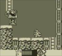 Cкриншот Mega Man: Dr. Wily's Revenge, изображение № 782838 - RAWG