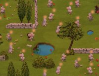 Cкриншот Свен, известный как Властелин овец: Свен Всемогущий, изображение № 483509 - RAWG